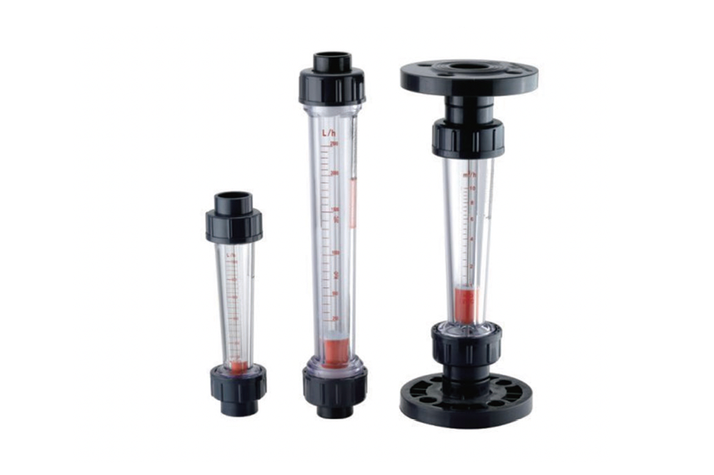 丰城LZS塑管浮子流量计